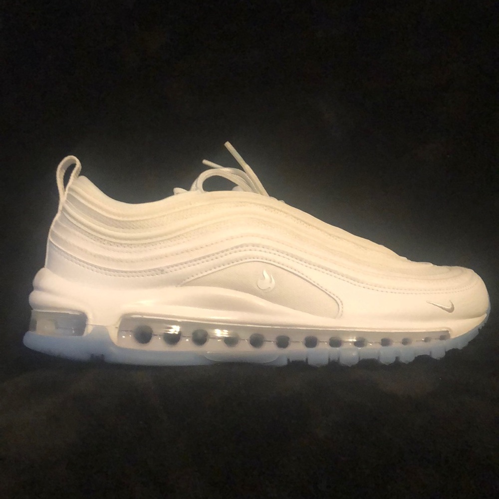 Brand New Nike Air Max 97 “White Heat”